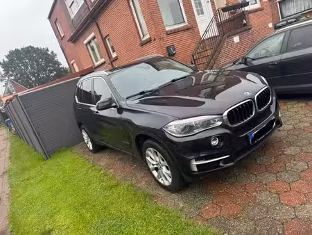 BMW X5 30d 3.0 258 xDrive