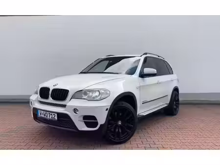 BMW X5 30d 3.0 245 xDrive
