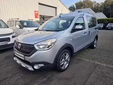 Dacia Dokker Stepway 1.3 130