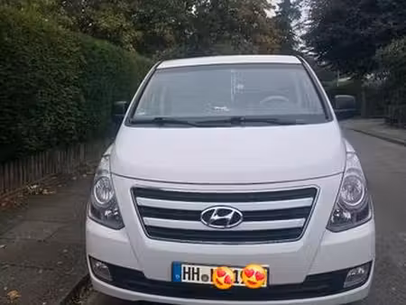 Hyundai H1 