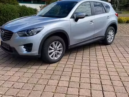 Mazda CX-5 Skyactiv D 2.2 D 150 Exclusive Line 4x4
