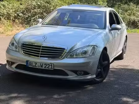 Mercedes-Benz Classe S S 500
