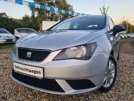 Seat Ibiza 1.4 85 Référence