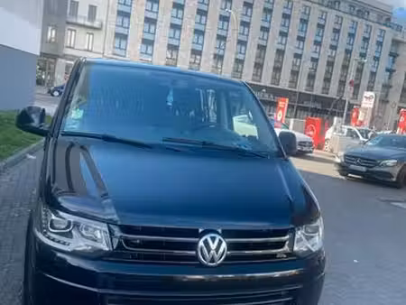 Volkswagen Transporter T5 2.0