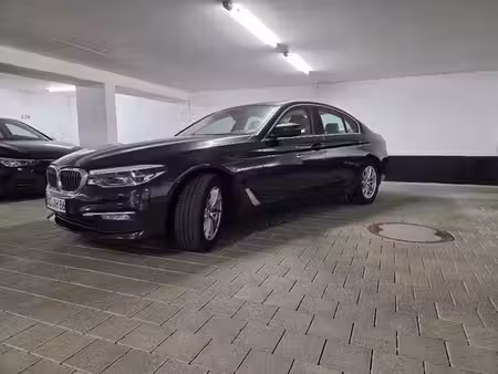 BMW Série 5 530d 3.0 265