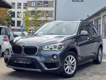 BMW X1 18i 1.5 140 Edition Avantage sDrive