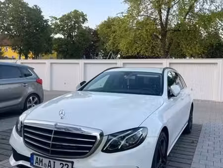 Mercedes-Benz Classe E E 220 4Matic