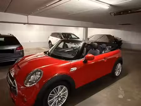 Mini Cabrio Cooper S 2.0 192