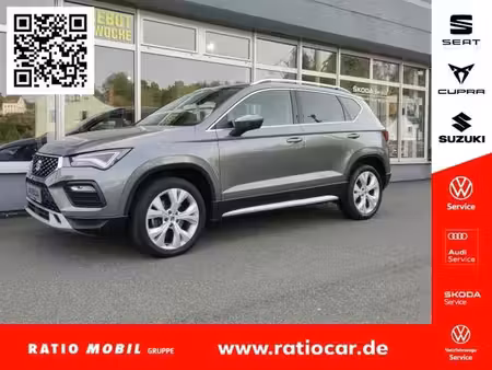 Seat Ateca 2.0 TSI 150 Xperience
