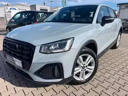 Audi Q2 35 TDI 2.0 TDI 150