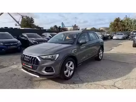 Audi Q3 40 TDI 2.0 190 quattro