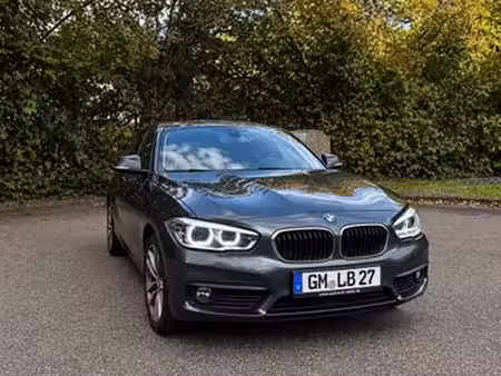 BMW Série 1 120d 2.0 190 Edition Avantage