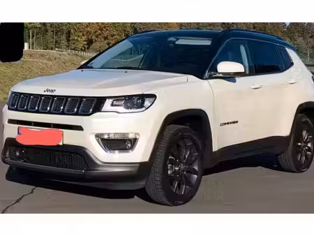 Jeep Compass 1.4 170 Limited 4x4
