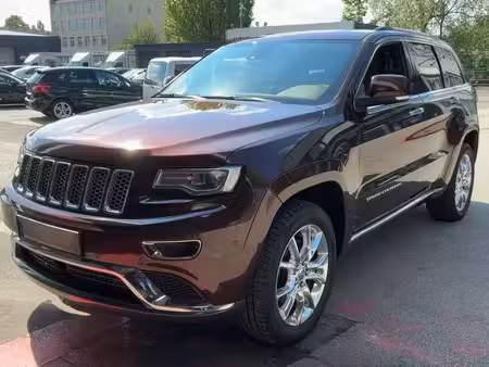 Jeep Grand Cherokee V6 3.0 250 Summit 4x4