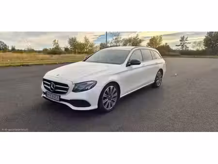Mercedes-Benz Classe E E 200 2.1 150 Avantgarde