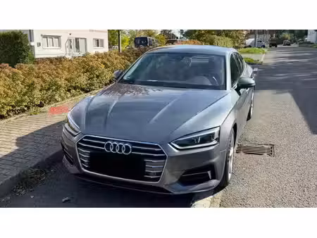 Audi A5 2.0 TFSI 190
