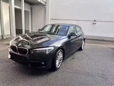 BMW Série 1 125d 2.0 224 Edition Avantage