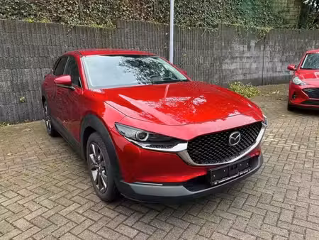 Mazda CX-30 Skyactiv X 2.0 179 Selection 4x4