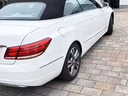 Mercedes-Benz Classe E E 200 2.0 184 Executive