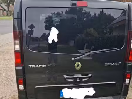 Renault Trafic 1.6 dCi 145