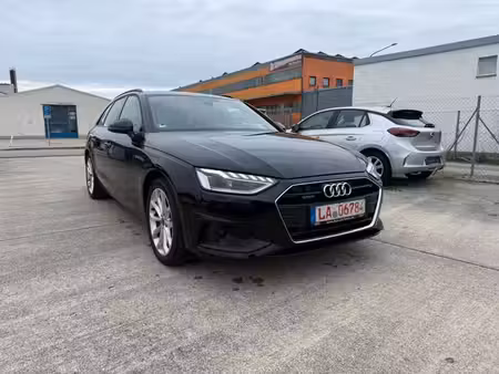 Audi A4 40 TDI 2.0 TDI 204 quattro