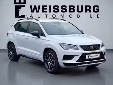 Cupra Ateca 2.0 TSI 300