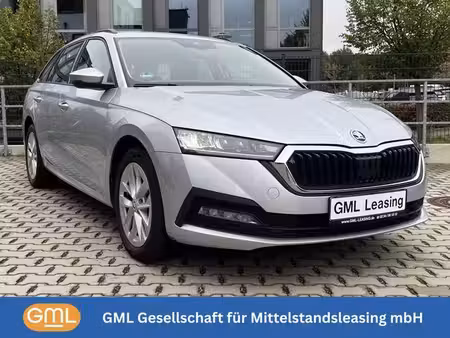 Škoda Octavia 1.4 TSI 150 Ambition