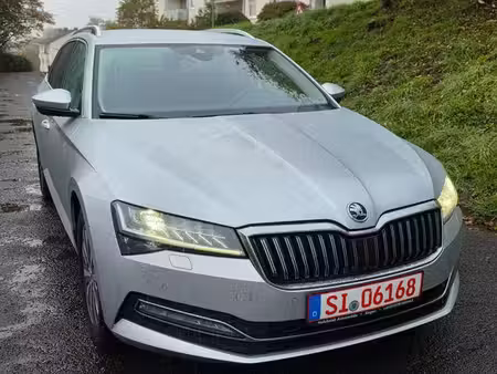 Škoda Superb 2.0 TDI 200 Style