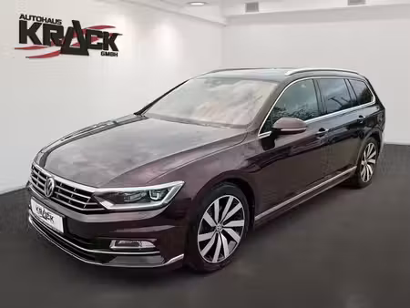 Volkswagen Passat 2.0 TSI 220