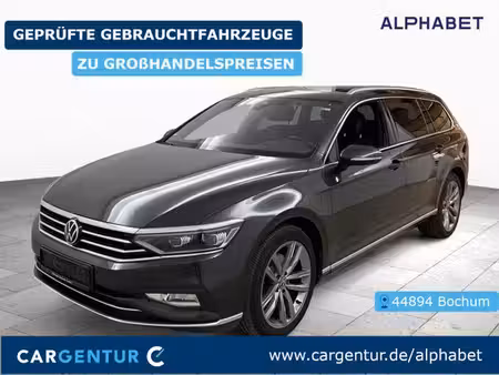 Volkswagen Passat 2.0 TDI 200 Elegance 4Motion