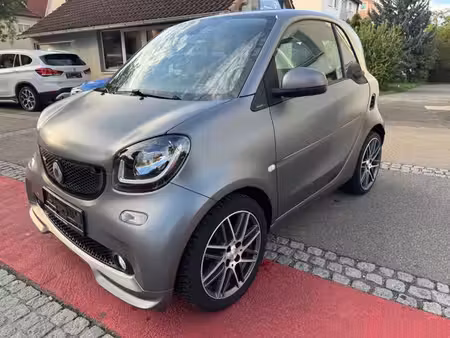 Smart Fortwo Brabus 0.9 109