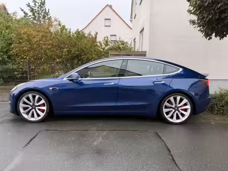 Tesla Model 3 Performance 482 4x4