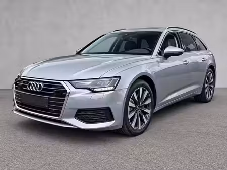 Audi A6 40 TDI 2.0 TDI 204