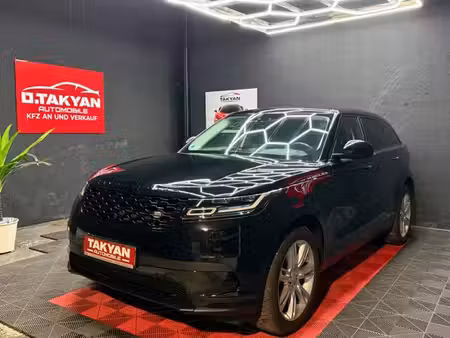 Land Rover Range Rover Velar P400 2.0 180 4x4