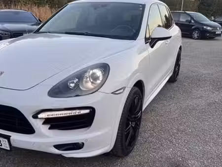 Porsche Cayenne GTS V8 4.8 420 4x4