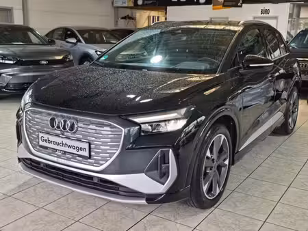 Audi Q4 e-tron 35 170 S line