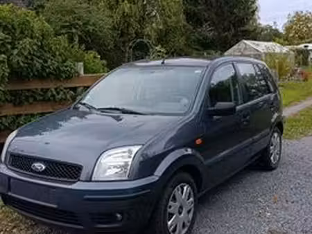 Ford Fusion 