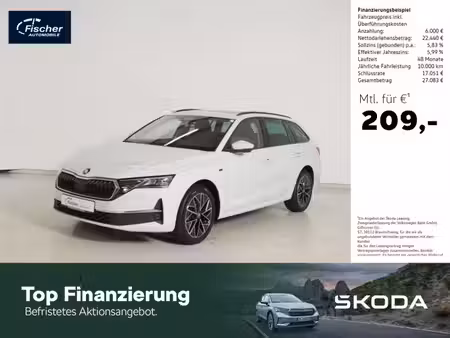 Škoda Octavia 2.0 TDI 150