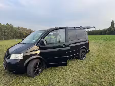 Volkswagen Transporter T5