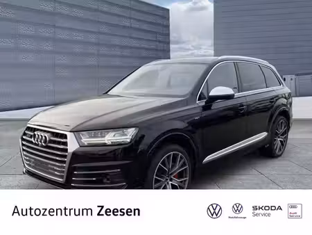Audi Q7 SQ7 V8 4.0 TDI 435 quattro