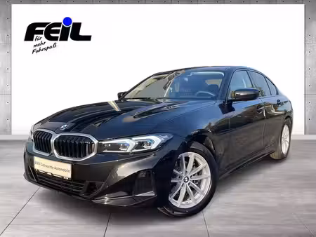 BMW Série 3 318d 2.0 150