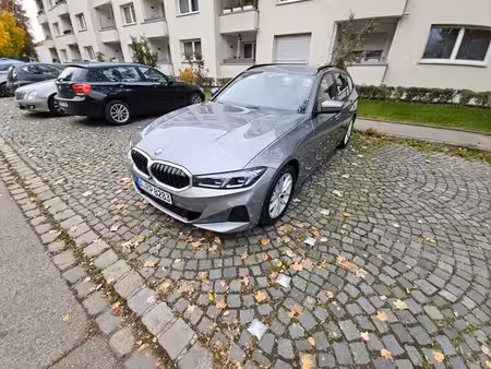 BMW Série 3 318i 2.0 156