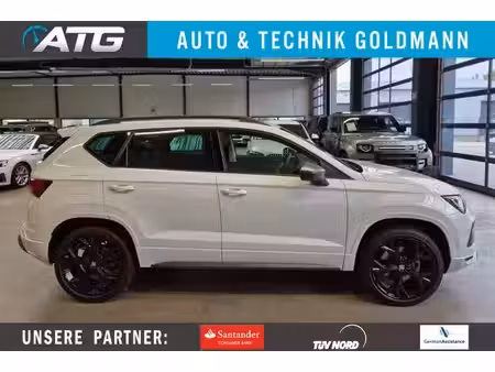 Cupra Ateca 2.0 TSI 300