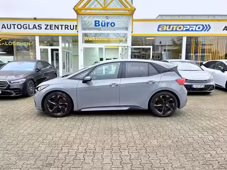 Cupra Born 204