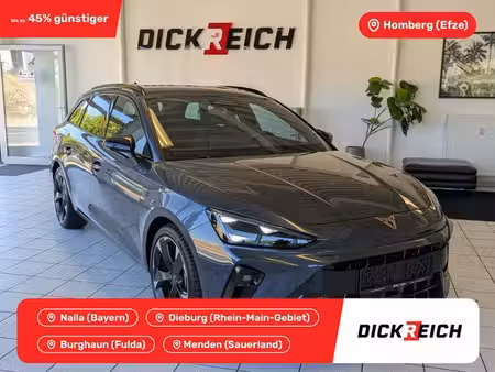Cupra Leon 1.5 TSI 150