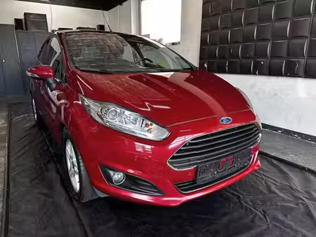 Ford Fiesta 1.0 125 Titanium