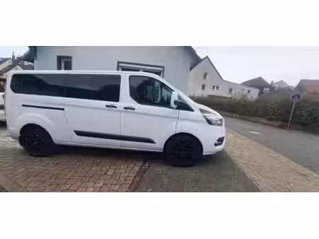 Ford Transit 2.0 131