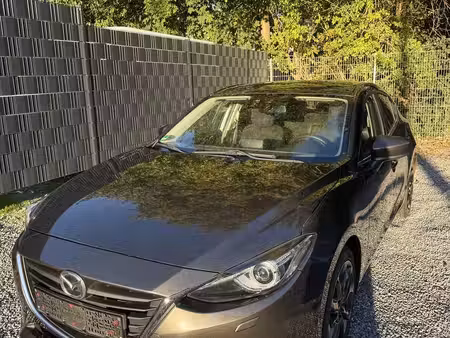 Mazda Mazda3 Skyactiv G 2.0 120 Exclusive Line