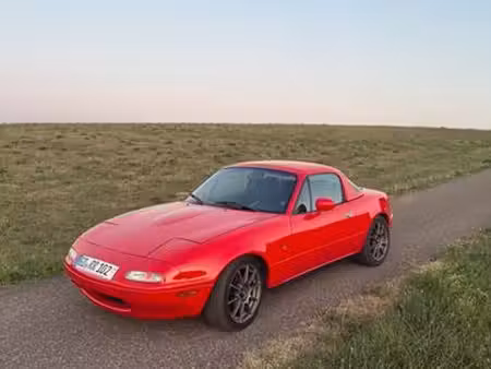 Mazda MX5 1.6 116