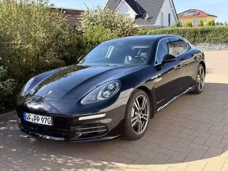 Porsche Panamera 4S V6 3.0 420 4x4